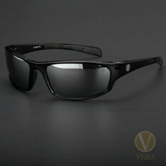 Polarized Sports Sunglasses Outdoor Cycling Driving Fishing Glasses UV400 Wrap