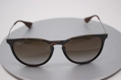 Ray-Ban Erika RB4171 710/T5 Sunglasses Frame Only Tortoise Shell Brown 54-18-145