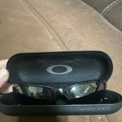 Oakley OO9238-05 Men’s Rectangle Sunglasses Black Frame Gray Mirrored Lens 133mm