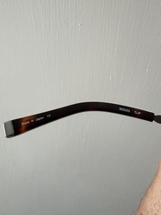 Matsuda Sunglasses M3023 Ti-P, Made In Japan, 52-16-145. Rare/Sold Out Model.