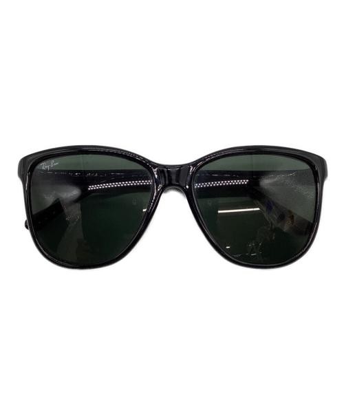 RAY-BAN RAY-BAN cats No.2 sunglasses by Bausch & Lomb black
