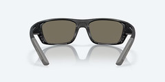 Costa Del Mar Sunglasses Whitetip Pro Matte Black/Blue Mirror 580G POLARIZED