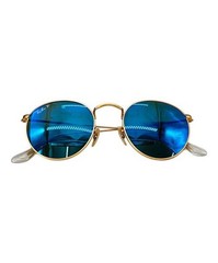 RAY-BAN RAY-BAN ROUND META Sunglasses RB3447 112/4L 50□21