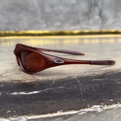 oakley Minute 1.0 Brown Running Sport Glasses Activities and Sports IN BOX