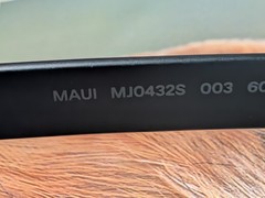 Maui Jim Red Sands Sunglasses Polarizedplus2 Technology