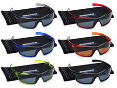 Nitrogen POLARIZED Mens Womens Fishing Golf Cycling Water Sports Sunglasses New