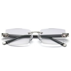 New Designer Retro Clear Lens Square Frames Glasses Mens Womens Eyewear Fashion