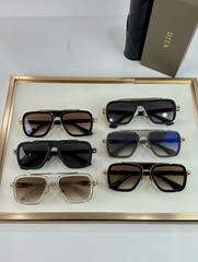 DITA LXN-EVO Style Unisex Sunglasses – MODEL：DTS403 – SIZE 54-19-145