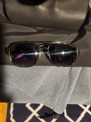 Italian Designer Men’s Sunglasses. Made In Italy, Used, In Good Shape. See Pics