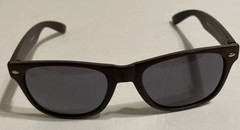 Shady Rays Classic Polarized Sunglasses CL-10X Wood Timber Outdoor Gray Lenses