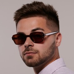 Original US Military Vintage Sunglasses, made in USA