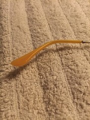 Ray Ban Sunglasses Round Metal RB3447 Gold Frame Rose Gradient Lens 029 50[]21