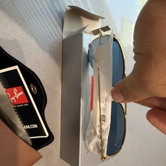 Ray-Ban 3025 Aviator Large Metal
