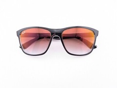 *New* Ray-Ban Sunglasses, RB 4181 6039/V0 2N Black, 57-16-145, Plastic, Italy
