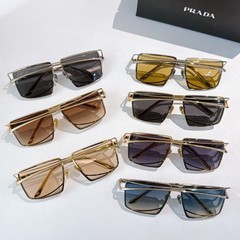 New Sunglasses Prad* Mod：SPR C55 Size：58口15-140
