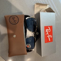 Ray-Ban 3025 Aviator Large Metal