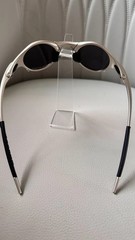 Oakley X-Metal Mars Silver Frame Black Lens Sunglasses Unisex Rarekl
