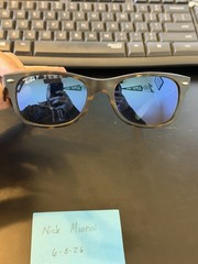 Ray-Ban RB213290258 Wayfarer 55mm Polarized Sunglasses