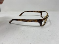 Ray-Ban RB4115 642/73 GLOSSY TORTOISE SUNGLASSES FRAME ONLY 193D