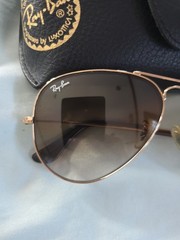 Ray-Ban RB3025 001/51 55-14 Men’s Sunglasses