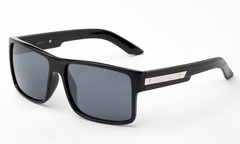 Casual Sunglasses Classic Men Women Modern Flash Mirrored Square Glasses UV 100%