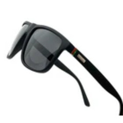 Square Polarized Sunglasses For Men TR90 Frame Driving Sun Glasses Male New Styl