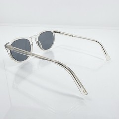 Warby Parker Haskell W 500 Clear Crystal Sunglasses 52-22 145mm – Frames Only