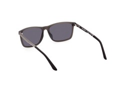 Harley Davidson HD0970X 20A injected Grey Other Smoke 58 mm Men’s Sunglasses