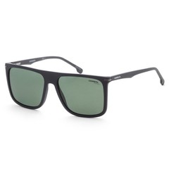 Carrera Men’s 58 mm Matte Black Sunglasses Polarized CA278-S-003-UC