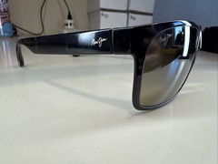 Maui Jim H432-11T Red Sands Grey Tortoise Frame/HCL Bronze Polarized lenses #134
