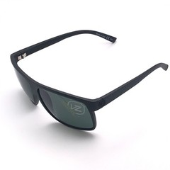 Vonzipper Sunglasses Sidepipe Black Satin / Vintage Gray