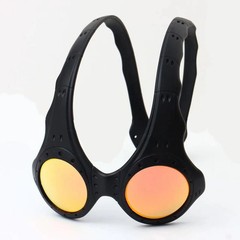 Retro Metal Frame Sunglasses for Men Women Outdoor Cycling Sports Eyewear