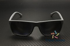 EMPORIO ARMANI EA4033 5229T3 Black Grey Polarized Grey Grd 56mm Men’s Sunglasses