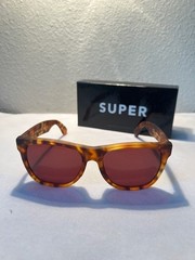 RetroSuperFuture Ciccio Francis Havana Sunglasses SUPER 365