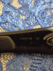 Oakley Turbine Rotor OO9307 06 polish Black Frame Polarized Lenses NICE !