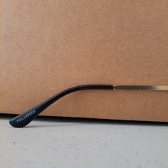 I-Sea Sunglasses Sublime Gold Sqaure Frames Gray Polarized Lens