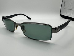 Ray-Ban RB 3272 004/58 Gunmetal Eyeglass Sunglasses Frame Only 58☐17 Italy