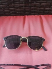 Vintage Ray-Ban & Other Sunglasses Pre Owned RB 3221 006 62■16 Made In Italy. #2