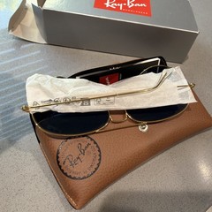 Ray-Ban 3025 Aviator Large Metal