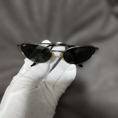 Ray-Ban Ray Ban Sunglasses Rb 8012 Titanio W3118