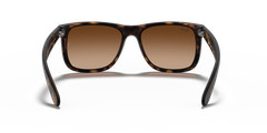 Ray-Ban Justin Classic Havana/Brown Gradient 54 mm Sunglasses RB4165 710/13
