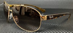 RAY BAN RB3386 001 13 Arista Pilot Men’s 63 mm Sunglasses