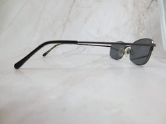 Outdoor Life Zyloware C.058 Sunglasses Frame Mens Gunmetal Half Rim 52-19-140