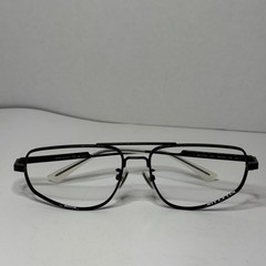 Bottega Veneta Tapered Pilot Sunglasses BV1125S 001 Black 59mm 16 140 No Lens