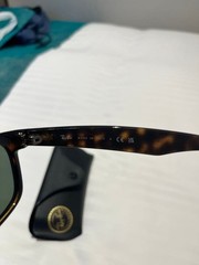 Ray-Ban Rb2132-Fwayfarer 902L