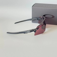 Newst Oakley OO9471 Encoder Shield Sunglasses Matte Black Prizm Dark Golf w/case