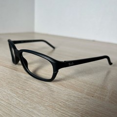 Ray-Ban RB4001 PS11 601-S Black Sunglasses PARTS ONLY Made In Italy