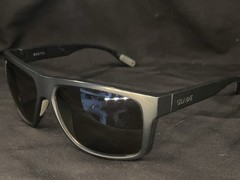 Glade Westslope Reveal Photochromic Lens Sunglasses Polarized Black Without Case