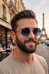 Artifact Rope Line Sunglasses cartier 500 (Limited Edition) fred solid midnight