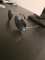 Ray-Ban Aviator Mirror Sunglasses